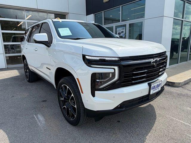 2025 Chevrolet Tahoe 4WD RST