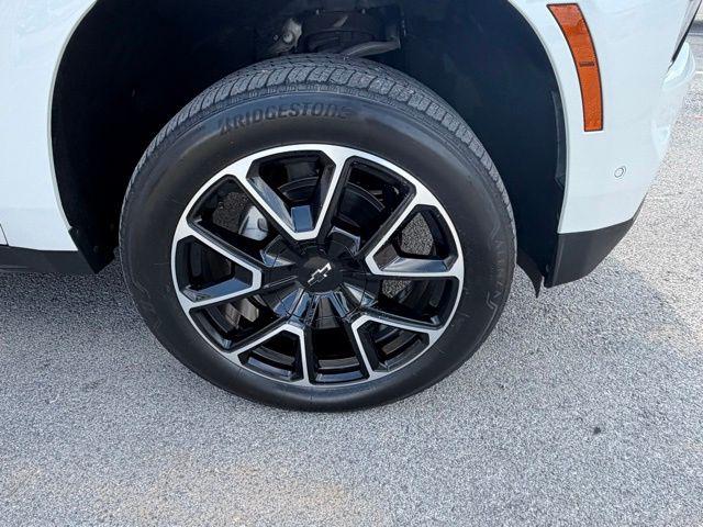2025 Chevrolet Tahoe 4WD RST