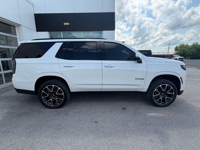 2025 Chevrolet Tahoe 4WD RST