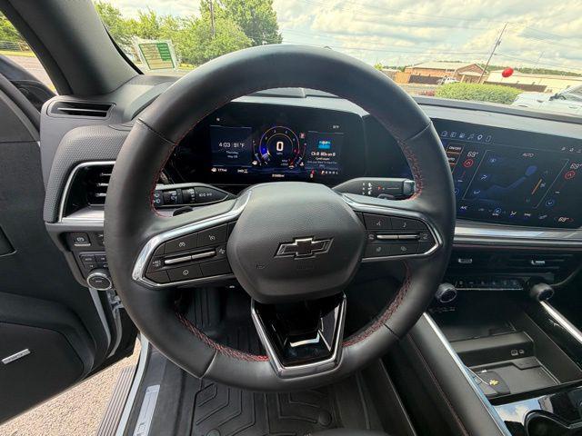 2025 Chevrolet Tahoe 4WD RST