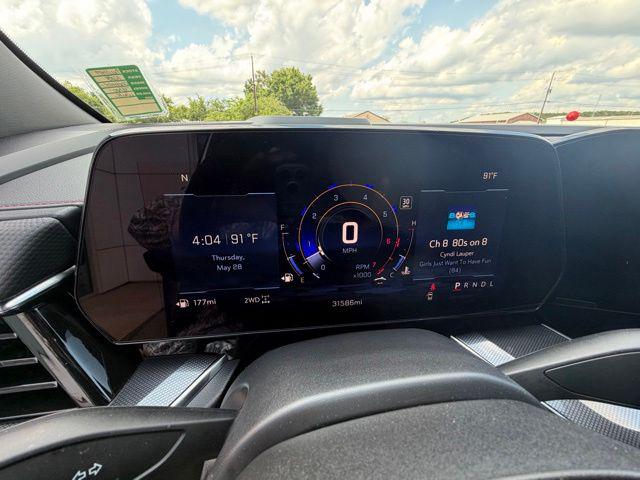 2025 Chevrolet Tahoe 4WD RST