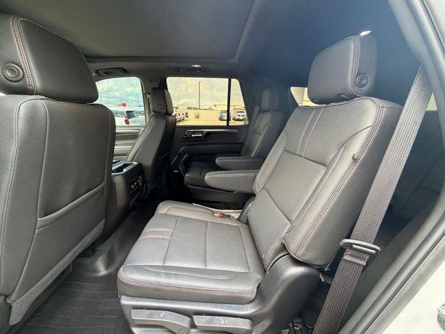 2025 Chevrolet Tahoe 4WD RST
