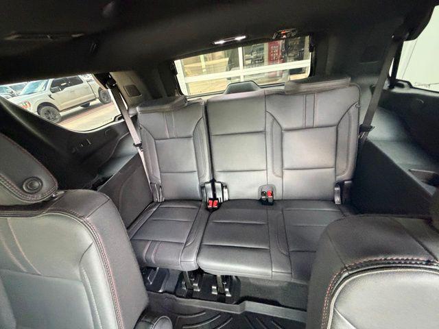 2025 Chevrolet Tahoe 4WD RST