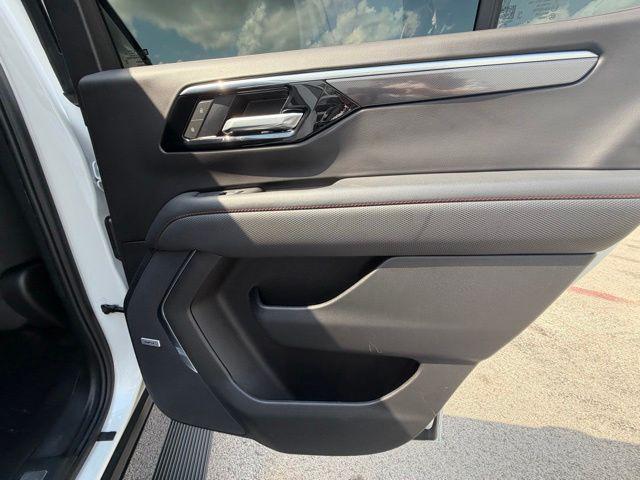 2025 Chevrolet Tahoe 4WD RST