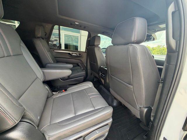 2025 Chevrolet Tahoe 4WD RST