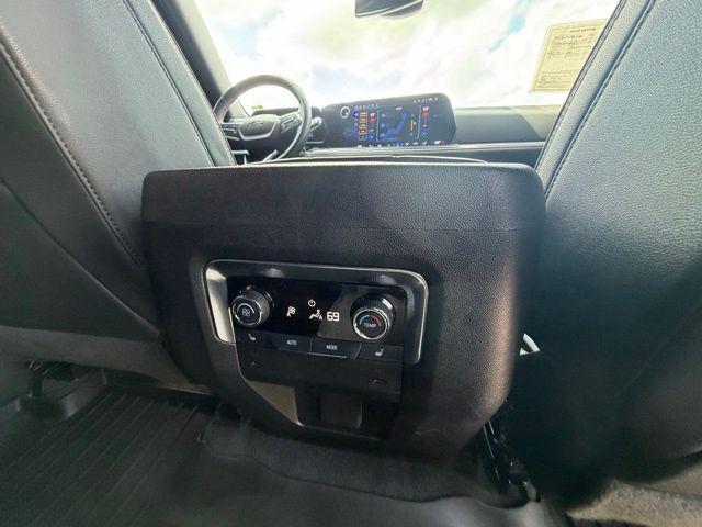 2025 Chevrolet Tahoe 4WD RST