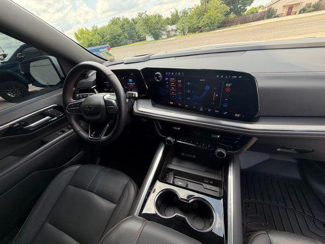 2025 Chevrolet Tahoe 4WD RST