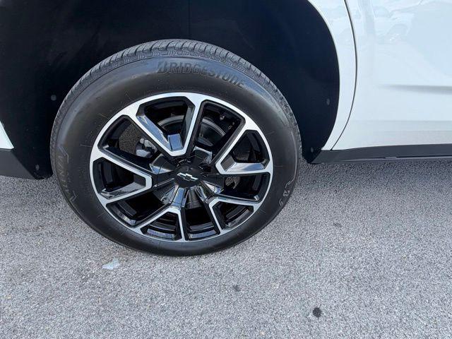 2025 Chevrolet Tahoe 4WD RST