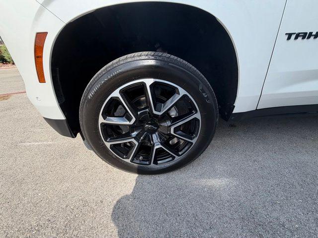2025 Chevrolet Tahoe 4WD RST