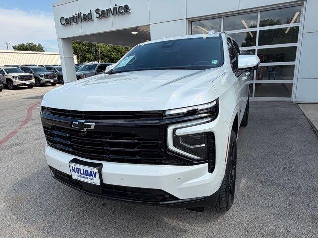 2025 Chevrolet Tahoe 4WD RST
