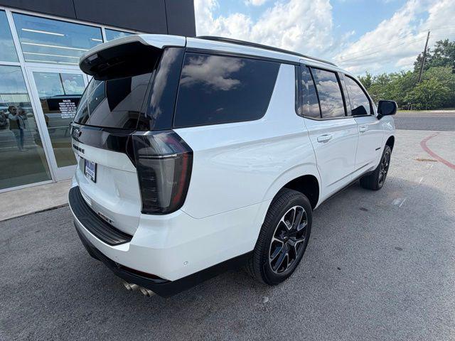 2025 Chevrolet Tahoe 4WD RST