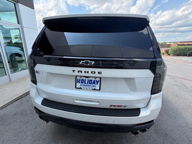 2025 Chevrolet Tahoe 4WD RST