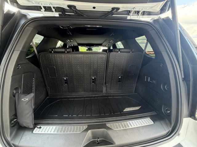 2025 Chevrolet Tahoe 4WD RST