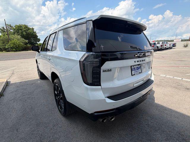 2025 Chevrolet Tahoe 4WD RST