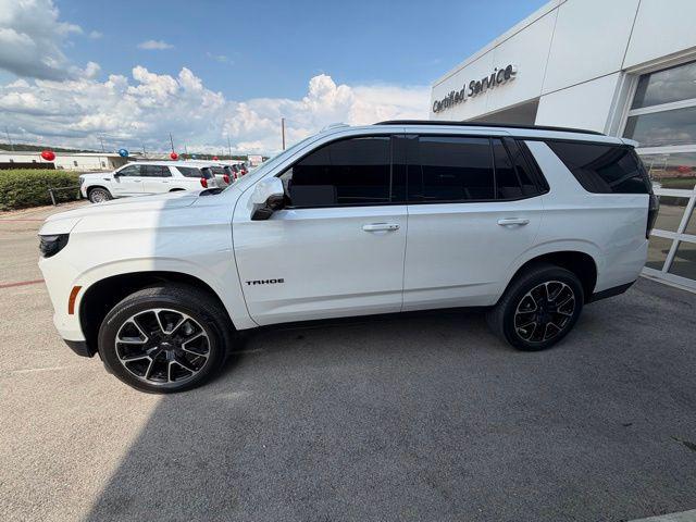 2025 Chevrolet Tahoe 4WD RST