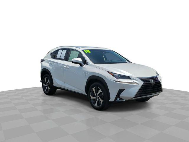 2018 Lexus NX 300 300 Base