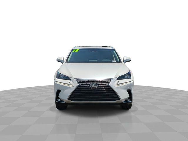 2018 Lexus NX 300 300 Base