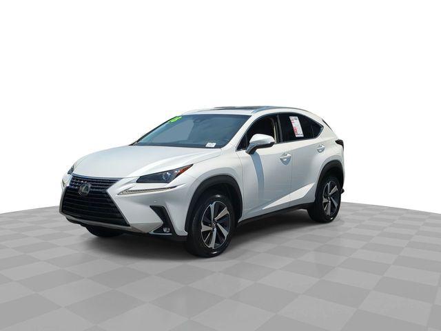 2018 Lexus NX 300 300 Base