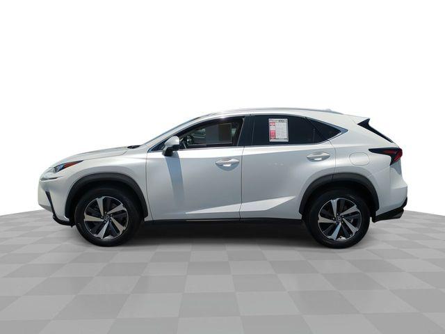 2018 Lexus NX 300 300 Base