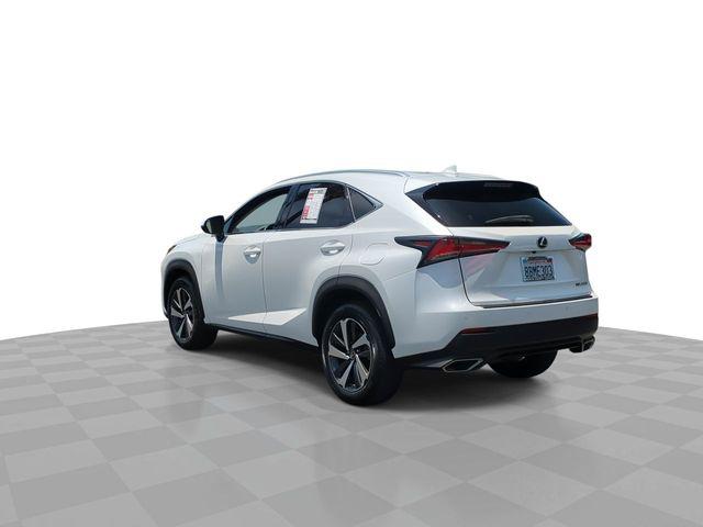 2018 Lexus NX 300 300 Base
