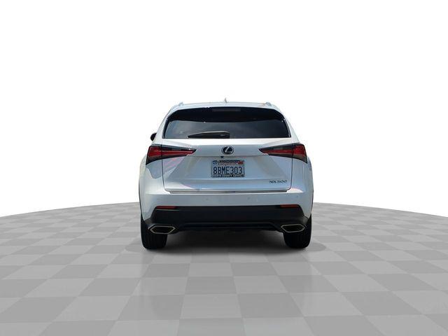 2018 Lexus NX 300 300 Base