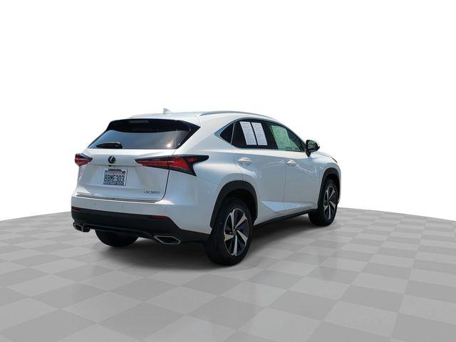 2018 Lexus NX 300 300 Base