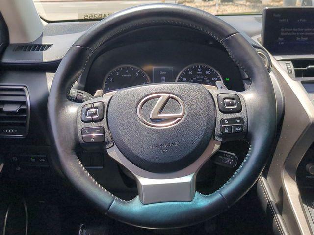 2018 Lexus NX 300 300 Base