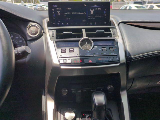 2018 Lexus NX 300 300 Base