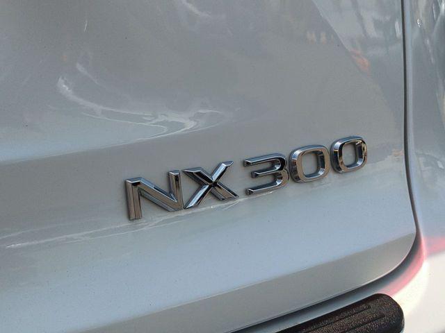 2018 Lexus NX 300 300 Base