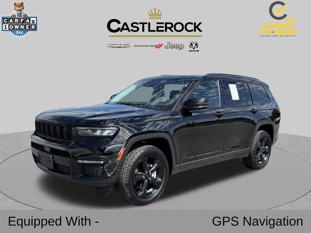 2022 Jeep Grand Cherokee L Limited 4x4 for sale in CastleRock, CO