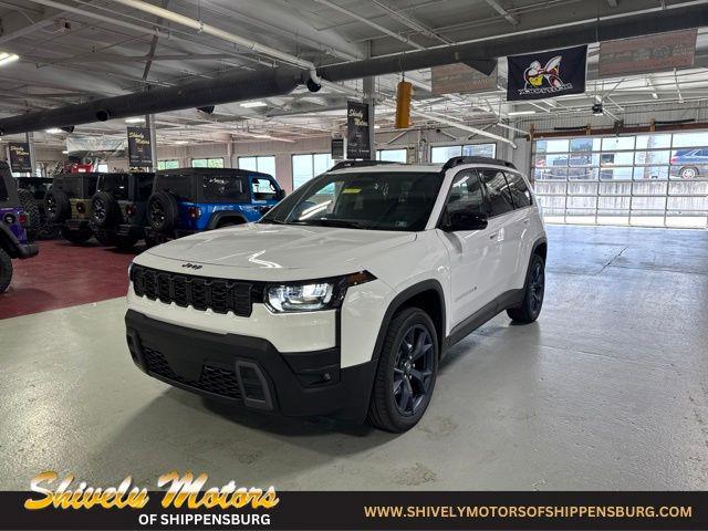2026 Jeep Cherokee CHEROKEE 85TH ANNIVERSARY EDITION 4X4