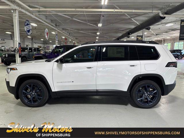 2026 Jeep Cherokee CHEROKEE 85TH ANNIVERSARY EDITION 4X4