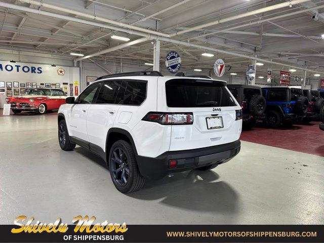 2026 Jeep Cherokee CHEROKEE 85TH ANNIVERSARY EDITION 4X4