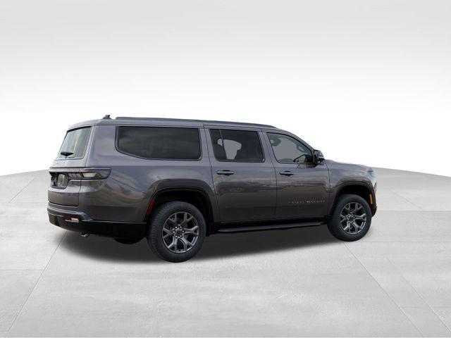 2026 Jeep Grand Wagoneer Limited Altitude 4x4