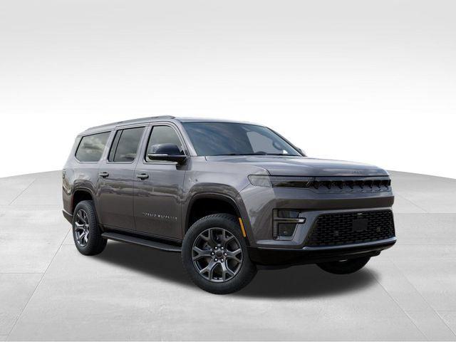 2026 Jeep Grand Wagoneer Limited Altitude 4x4