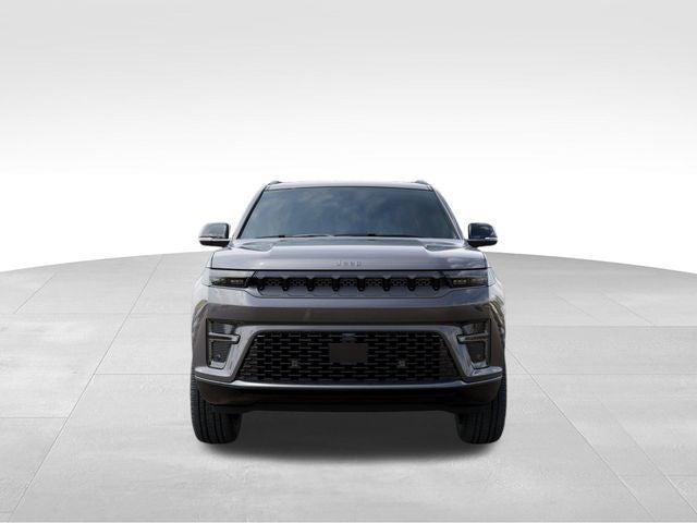 2026 Jeep Grand Wagoneer Limited Altitude 4x4