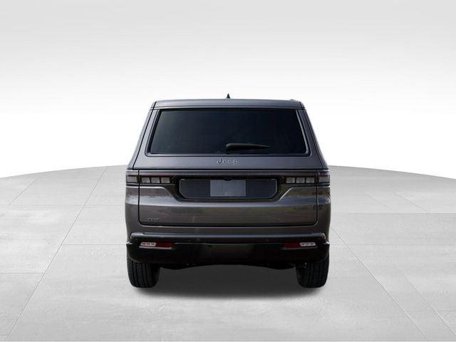 2026 Jeep Grand Wagoneer Limited Altitude 4x4