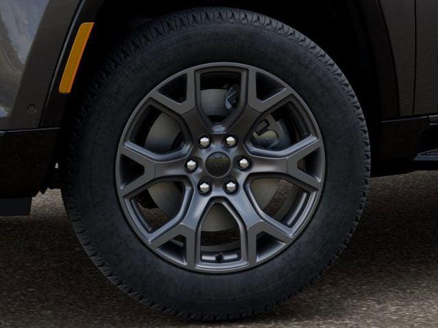 2026 Jeep Grand Wagoneer Limited Altitude 4x4