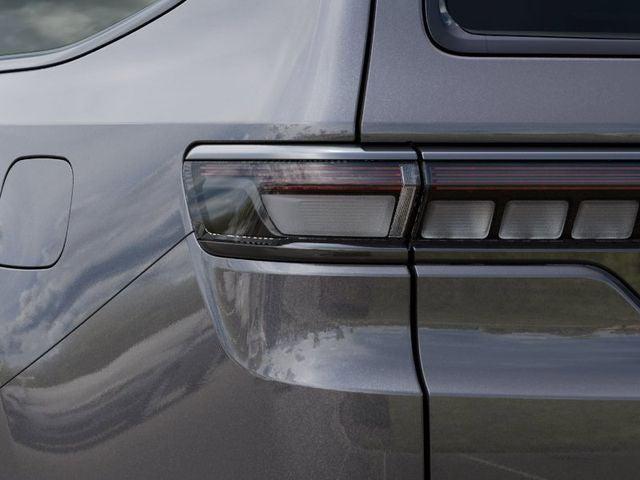 2026 Jeep Grand Wagoneer Limited Altitude 4x4