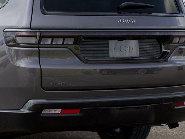 2026 Jeep Grand Wagoneer Limited Altitude 4x4