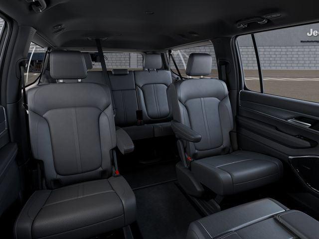 2026 Jeep Grand Wagoneer Limited Altitude 4x4