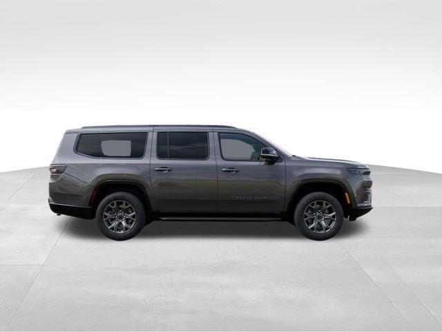 2026 Jeep Grand Wagoneer Limited Altitude 4x4