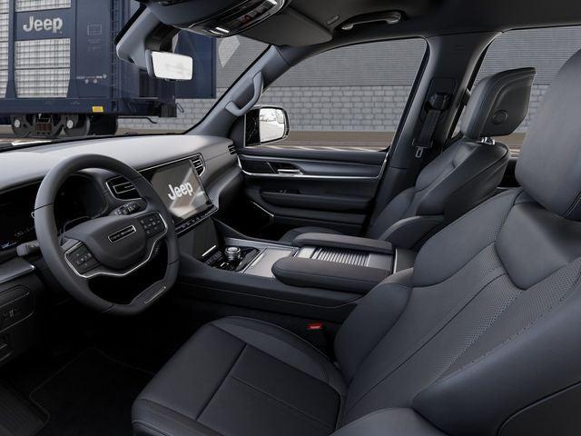 2026 Jeep Grand Wagoneer Limited Altitude 4x4
