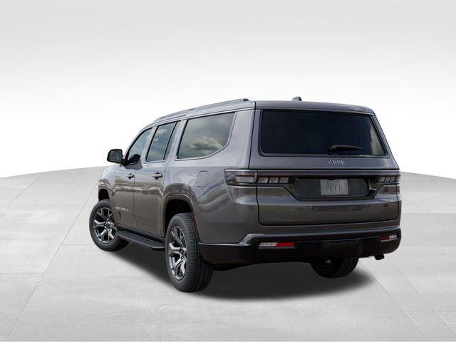 2026 Wagoneer Grand Wagoneer L GRAND WAGONEER L LIMITED ALTITUDE 4X4