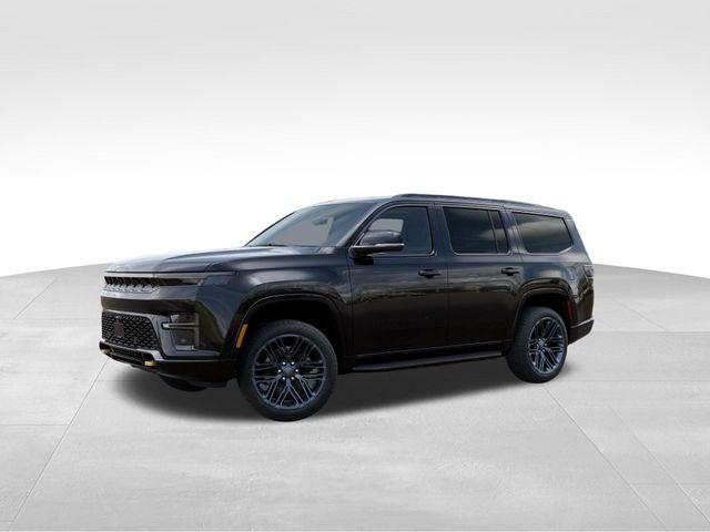 2026 Wagoneer Grand Wagoneer GRAND WAGONEER 85TH ANNIVERSARY EDITION 4X4 2026 Wagoneer Grand Wagoneer GRAND WAGONEER 85TH ANNIVERSARY EDITION 4X4