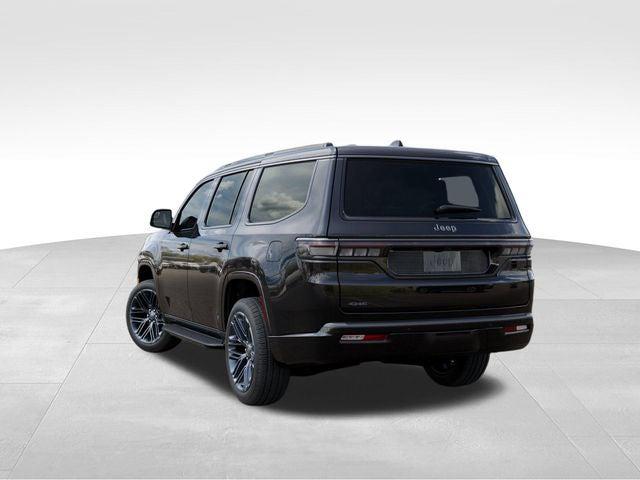 2026 Wagoneer Grand Wagoneer GRAND WAGONEER 85TH ANNIVERSARY EDITION 4X4 2026 Wagoneer Grand Wagoneer GRAND WAGONEER 85TH ANNIVERSARY EDITION 4X4
