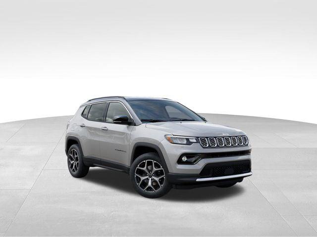 2026 Jeep Compass COMPASS LIMITED 4X4 2026 Jeep Compass COMPASS LIMITED 4X4