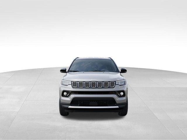 2026 Jeep Compass COMPASS LIMITED 4X4 2026 Jeep Compass COMPASS LIMITED 4X4