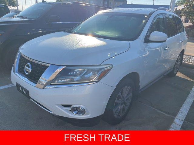 2014 Nissan Pathfinder SV for sale in Texarkana, TX