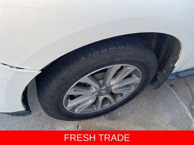 2014 Nissan Pathfinder SV
